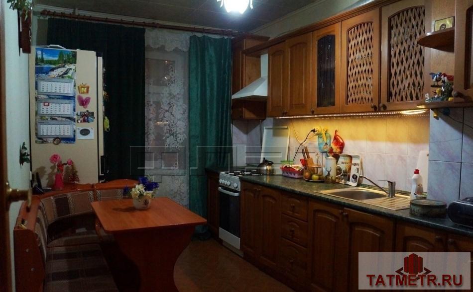 В самом современном и динамично развивающемся районе Казани продается отличная 3-комнатная квартира по ул.... - 4