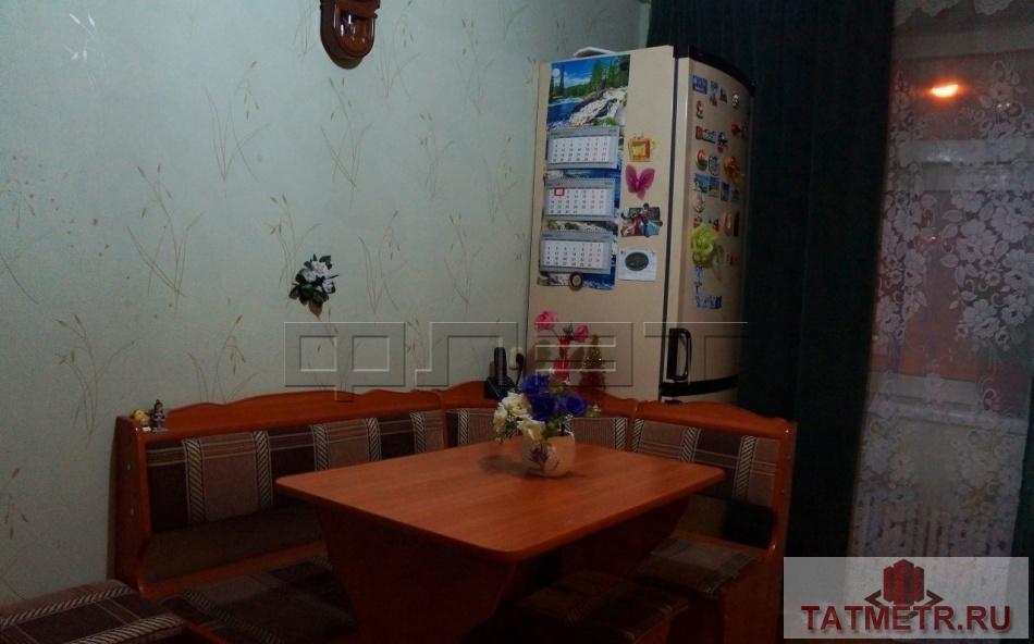 В самом современном и динамично развивающемся районе Казани продается отличная 3-комнатная квартира по ул.... - 5