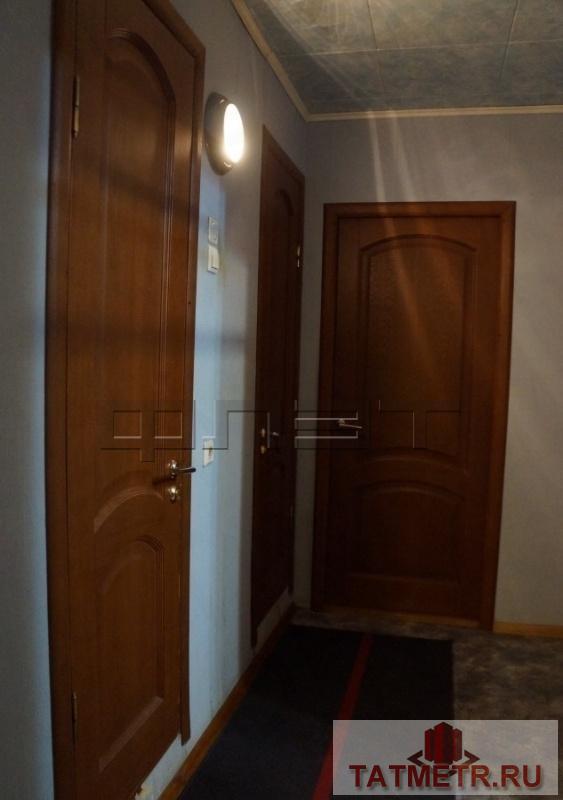 В самом современном и динамично развивающемся районе Казани продается отличная 3-комнатная квартира по ул.... - 9