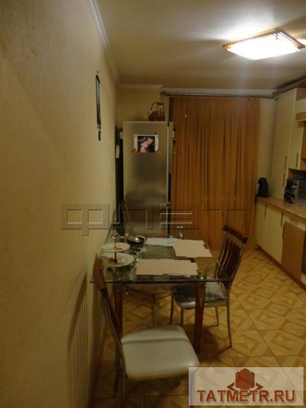 На границе Кировского и Московского районов на улице Фрунзе д.1 б, продается просторная однокомнатная квартира с... - 10