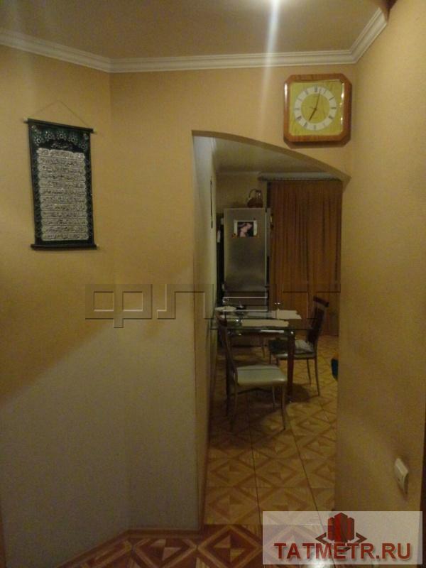 На границе Кировского и Московского районов на улице Фрунзе д.1 б, продается просторная однокомнатная квартира с... - 4