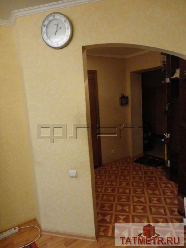 На границе Кировского и Московского районов на улице Фрунзе д.1 б, продается просторная однокомнатная квартира с... - 5