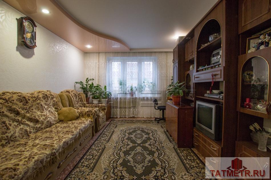 В самом развитом и современном районе г.Казани, на пересечении улиц  Абсалямова и Четаева, продается 5-комнатная...