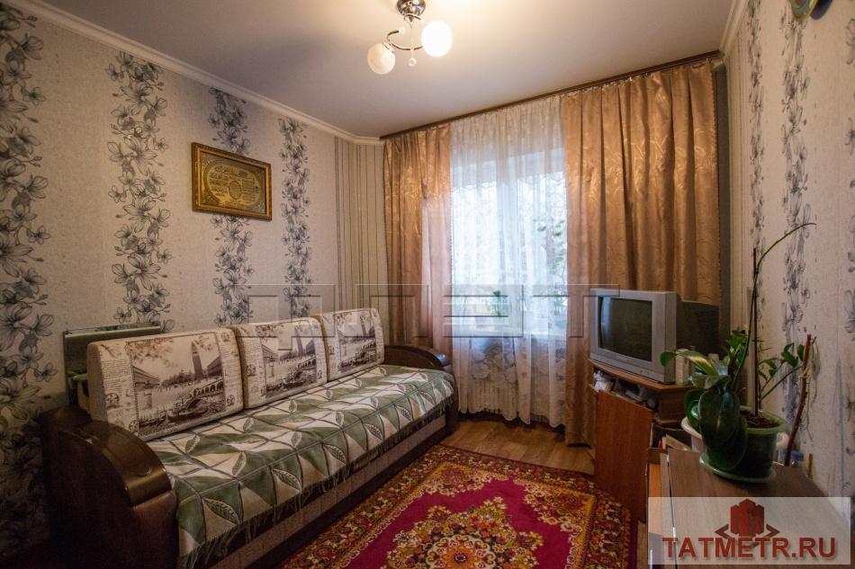 В самом развитом и современном районе г.Казани, на пересечении улиц  Абсалямова и Четаева, продается 5-комнатная... - 1