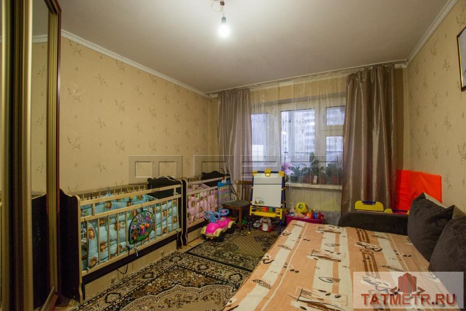 В самом развитом и современном районе г.Казани, на пересечении улиц  Абсалямова и Четаева, продается 5-комнатная... - 3