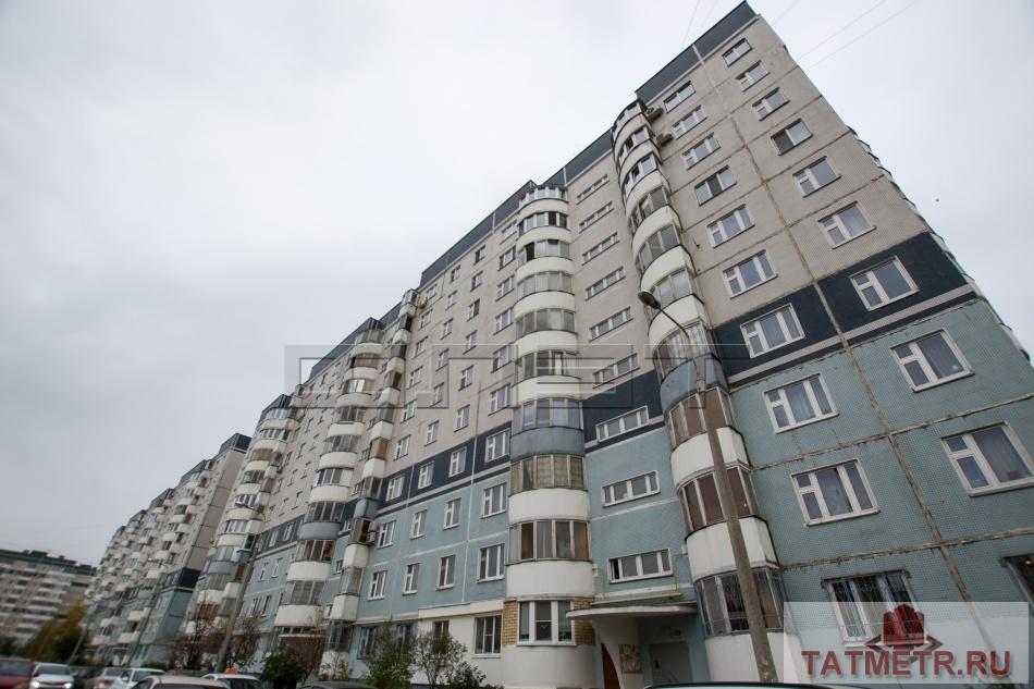 В самом развитом и современном районе г.Казани, на пересечении улиц  Абсалямова и Четаева, продается 5-комнатная... - 8