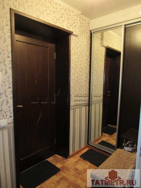 Продается 1-комнатная квартира возле ст.метро «Горки» по улице Рихарда Зорге. Квартира на 3-м этаже кирпичного дома.... - 2