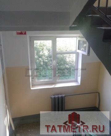В Московском районе по ул.Ибрагимова, д.28а продается просторная и очень удобная трехкомнатная квартира. Кухня 5, 9... - 7