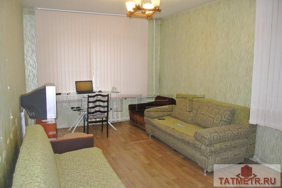 Продается однокомнатная квартира на высоком первом этаже по адресу Гагарина 61. Общая площадь 33,0 м2. Просторная... - 1