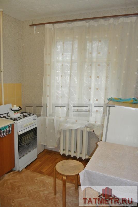 Продается однокомнатная квартира на высоком первом этаже по адресу Гагарина 61. Общая площадь 33,0 м2. Просторная... - 2