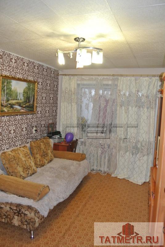Продается просторная, теплая, уютная трехкомнатная квартира по ул. Волгоградская, д.22 Общая площадь 50,9 кв.м., на...