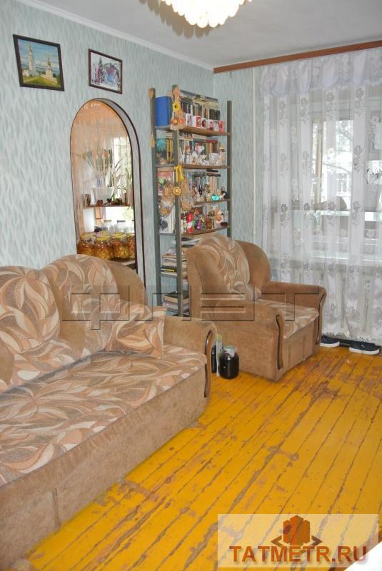 Продается просторная, теплая, уютная однокомнатная квартира по ул. Болотникова, д.1 Общая площадь 33,3 кв.м., жилая... - 1