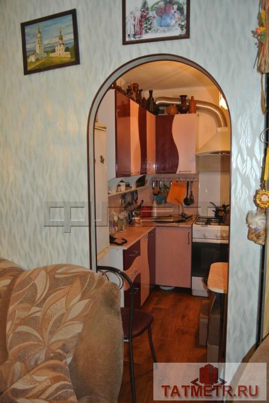 Продается просторная, теплая, уютная однокомнатная квартира по ул. Болотникова, д.1 Общая площадь 33,3 кв.м., жилая... - 2
