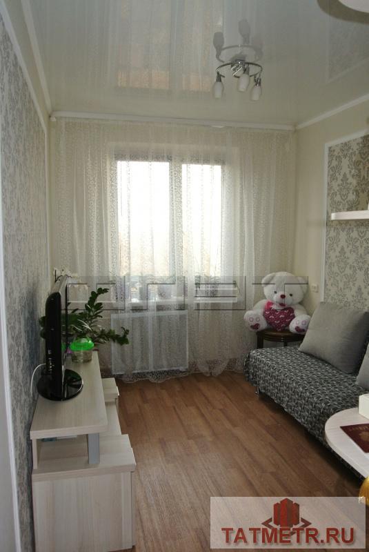 Продается отличная трехкомнатная квартира по адресу Курчатова 17. Общая площадь 59,3 м2. Квартира с очень хорошим... - 1