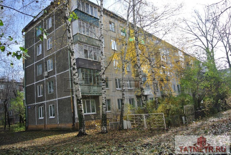 Продается отличная трехкомнатная квартира по адресу Курчатова 17. Общая площадь 59,3 м2. Квартира с очень хорошим... - 10