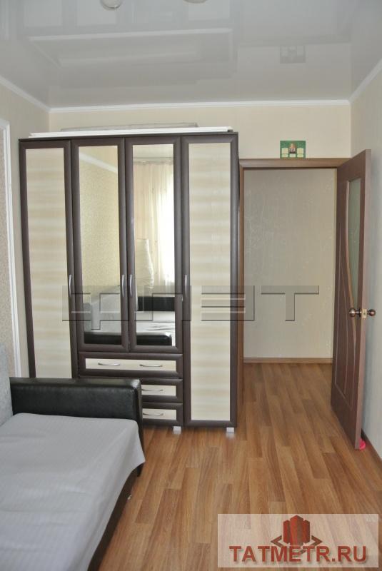 Продается отличная трехкомнатная квартира по адресу Курчатова 17. Общая площадь 59,3 м2. Квартира с очень хорошим... - 2