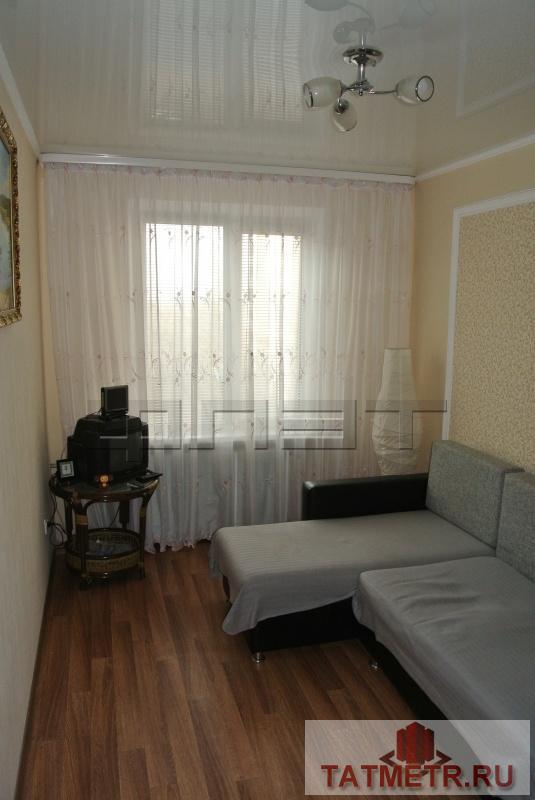 Продается отличная трехкомнатная квартира по адресу Курчатова 17. Общая площадь 59,3 м2. Квартира с очень хорошим... - 3