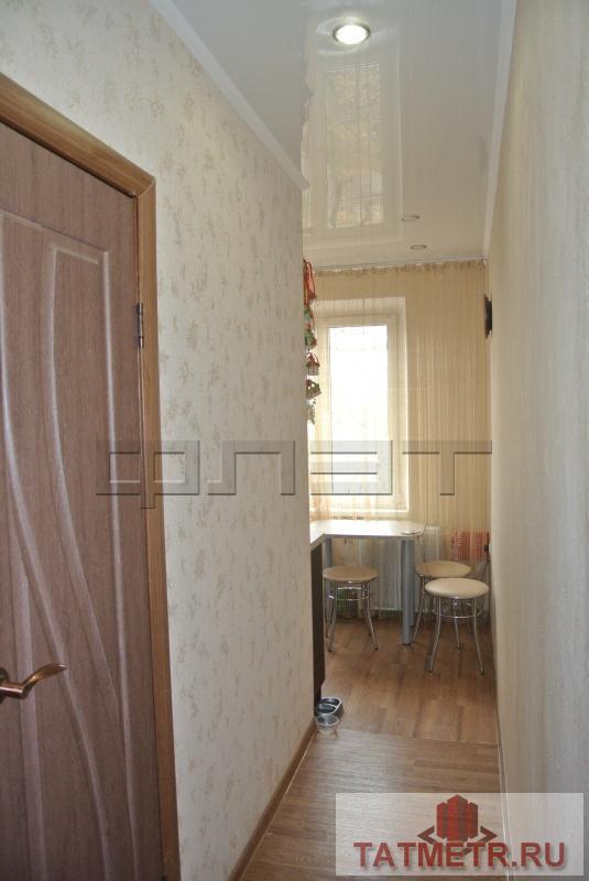 Продается отличная трехкомнатная квартира по адресу Курчатова 17. Общая площадь 59,3 м2. Квартира с очень хорошим... - 5