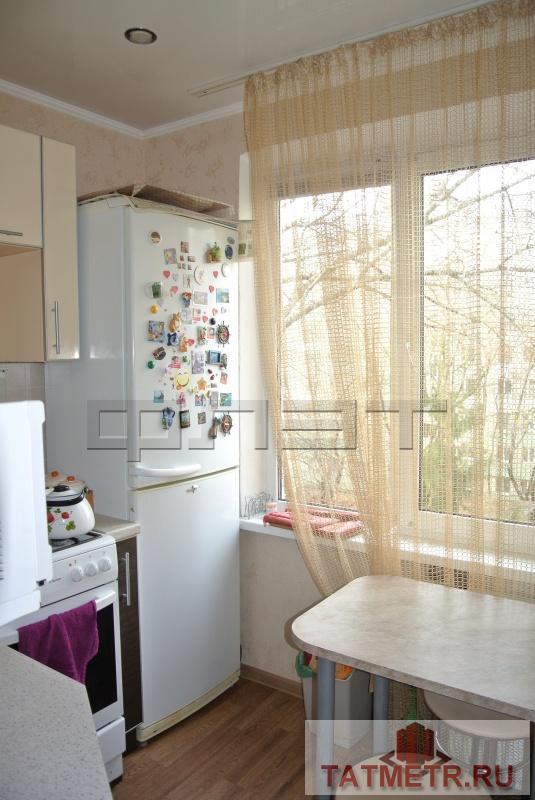 Продается отличная трехкомнатная квартира по адресу Курчатова 17. Общая площадь 59,3 м2. Квартира с очень хорошим... - 6