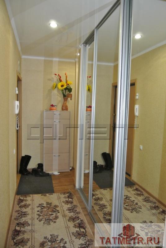 Продается отличная трехкомнатная квартира по адресу Курчатова 17. Общая площадь 59,3 м2. Квартира с очень хорошим... - 8