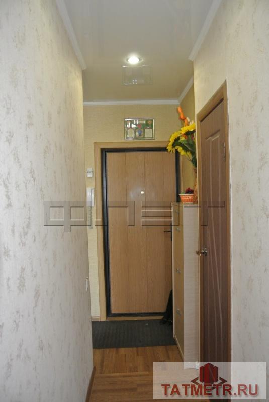 Продается отличная трехкомнатная квартира по адресу Курчатова 17. Общая площадь 59,3 м2. Квартира с очень хорошим... - 9