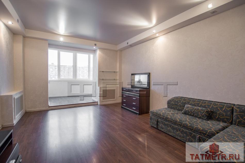 Продается прекрасная 2-х комнатная квартира в Ново-Савиновском районе. В ней воплощены все самые лучшие семейные...