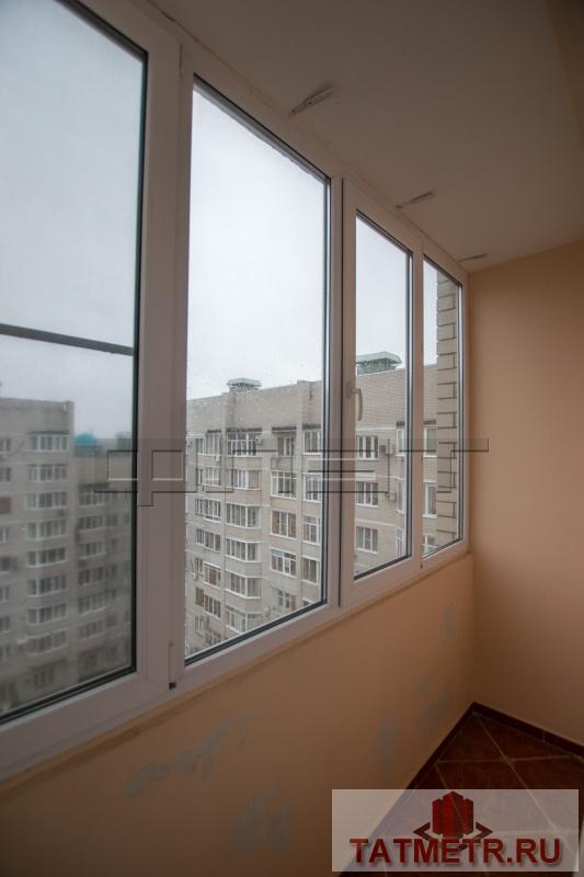 Продается прекрасная 2-х комнатная квартира в Ново-Савиновском районе. В ней воплощены все самые лучшие семейные... - 12
