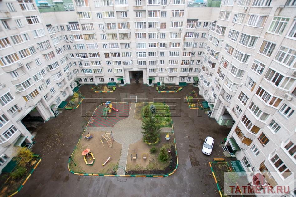 Продается прекрасная 2-х комнатная квартира в Ново-Савиновском районе. В ней воплощены все самые лучшие семейные... - 13