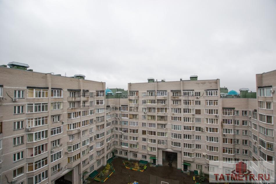 Продается прекрасная 2-х комнатная квартира в Ново-Савиновском районе. В ней воплощены все самые лучшие семейные... - 14