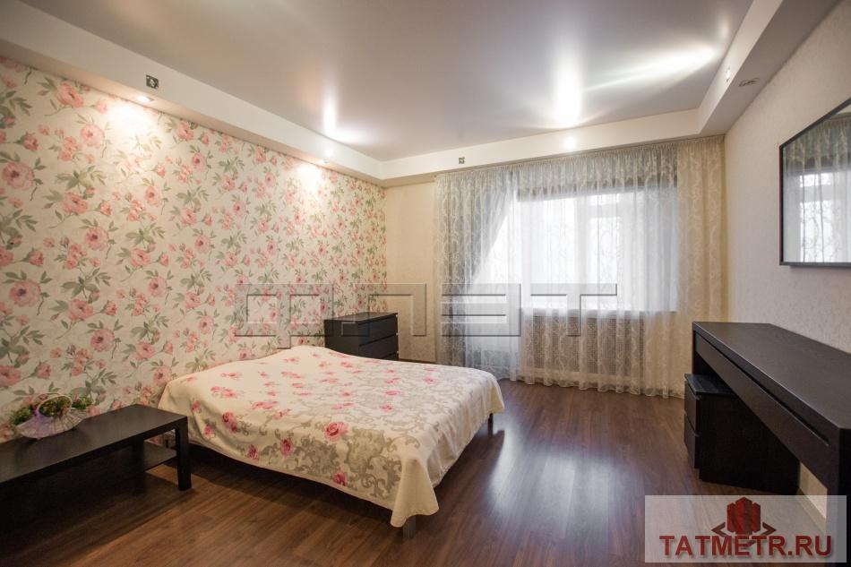 Продается прекрасная 2-х комнатная квартира в Ново-Савиновском районе. В ней воплощены все самые лучшие семейные... - 3