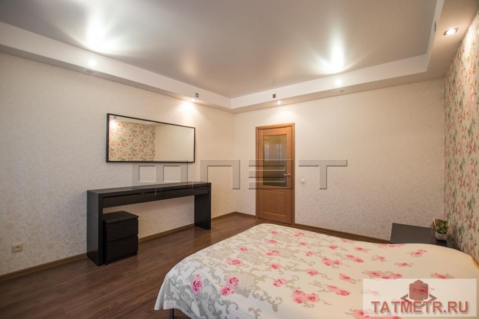 Продается прекрасная 2-х комнатная квартира в Ново-Савиновском районе. В ней воплощены все самые лучшие семейные... - 4