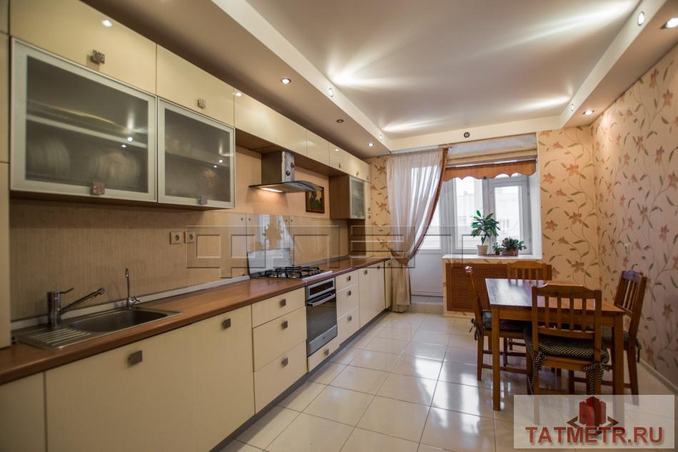 Продается прекрасная 2-х комнатная квартира в Ново-Савиновском районе. В ней воплощены все самые лучшие семейные... - 5