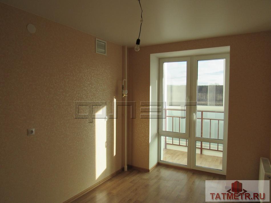 Продается прекрасная однокомнатная квартира в спальном районе города Казани в  ЖК «ВЕСНА». Квартира с хорошим... - 2