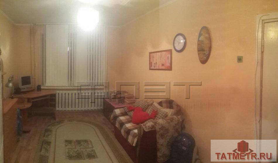 Приволжский район, ул Карбышева, 62 .Продам комнату в общежитии блочного типа в хорошем состоянии площадью 18...