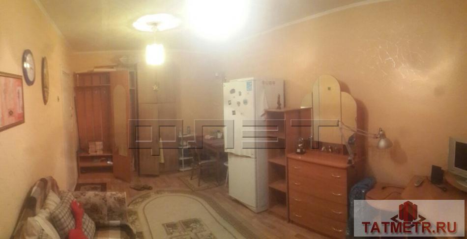 Приволжский район, ул Карбышева, 62 .Продам комнату в общежитии блочного типа в хорошем состоянии площадью 18... - 2