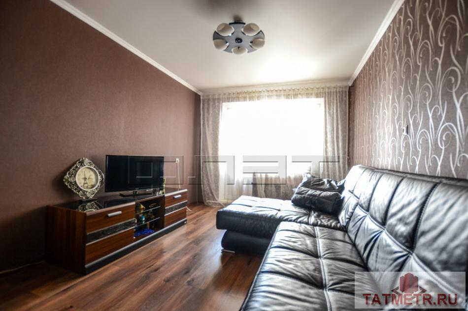В Ново-Савиновском районе  г. Казани по улице Чуйкова д. 93 продается замечательная 2 комнатная квартира на 9 этаже 9... - 1