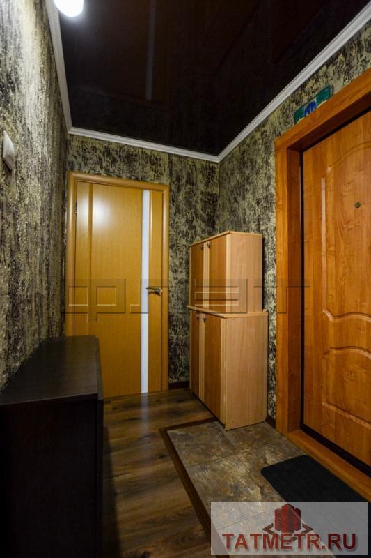 В Ново-Савиновском районе  г. Казани по улице Чуйкова д. 93 продается замечательная 2 комнатная квартира на 9 этаже 9... - 12