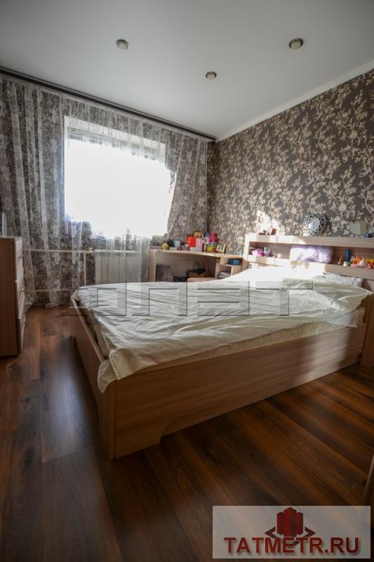 В Ново-Савиновском районе  г. Казани по улице Чуйкова д. 93 продается замечательная 2 комнатная квартира на 9 этаже 9... - 5