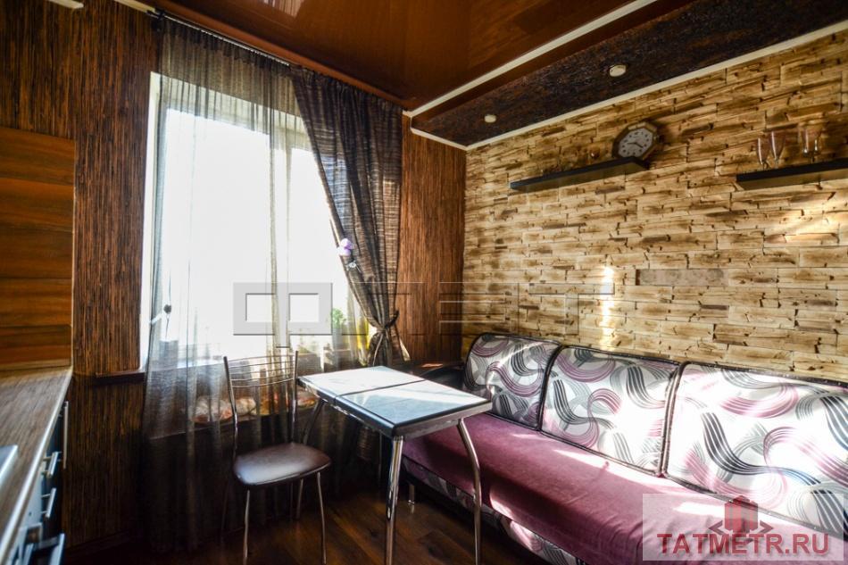 В Ново-Савиновском районе  г. Казани по улице Чуйкова д. 93 продается замечательная 2 комнатная квартира на 9 этаже 9... - 9