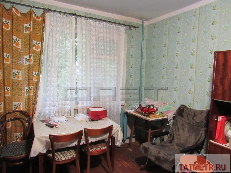 Продается 2-комнатная квартира в центре города. Вахитовский района недалеко от ст.метро «Суконная слобода» по улице... - 1