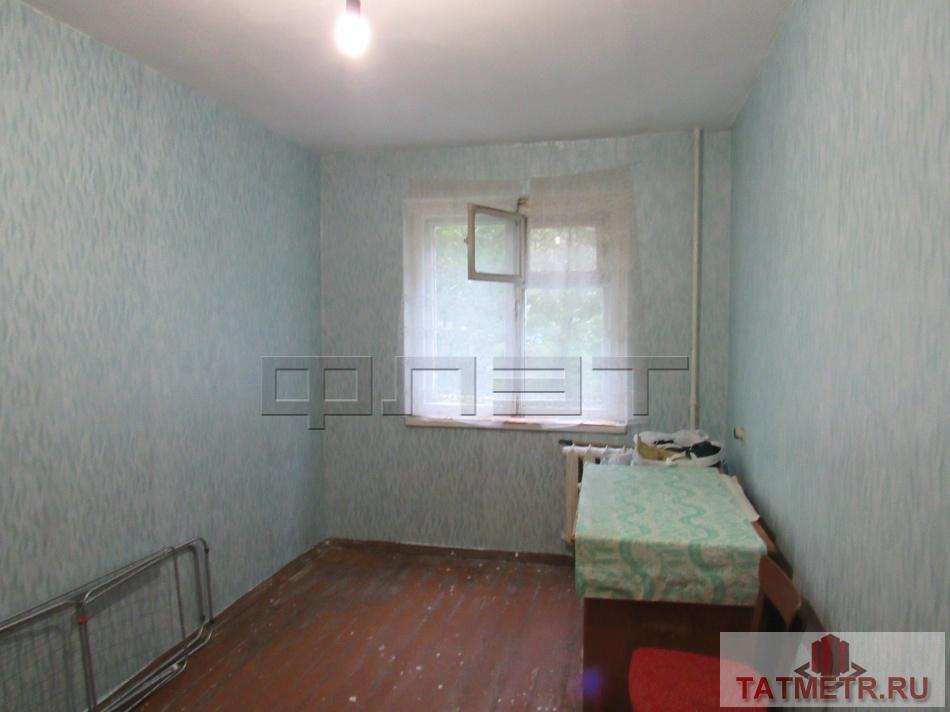 Продается 2-комнатная квартира в центре города. Вахитовский района недалеко от ст.метро «Суконная слобода» по улице... - 2