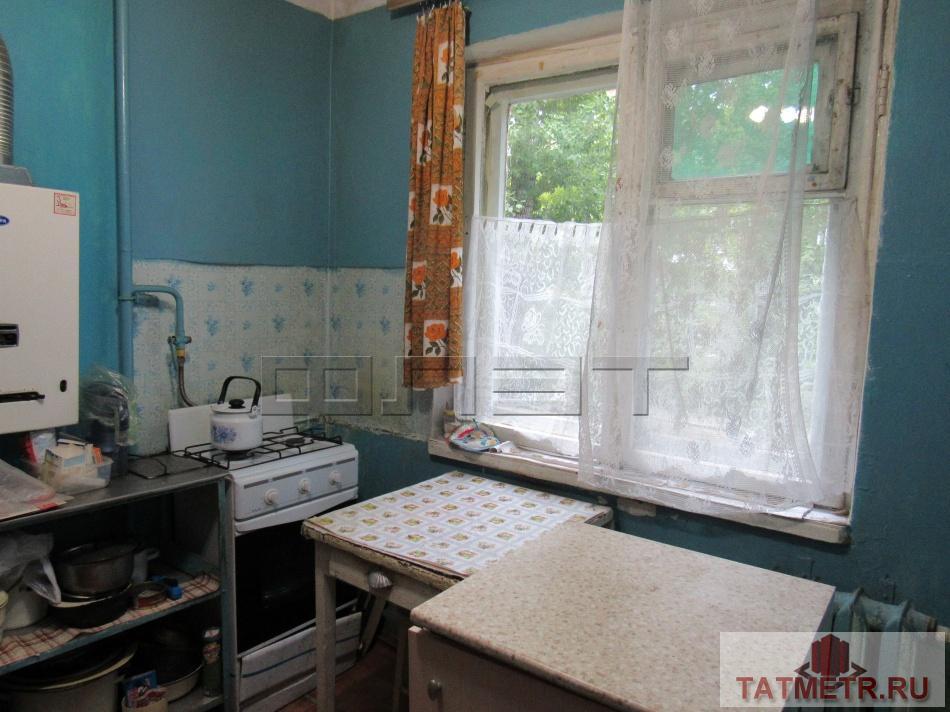 Продается 2-комнатная квартира в центре города. Вахитовский района недалеко от ст.метро «Суконная слобода» по улице... - 3