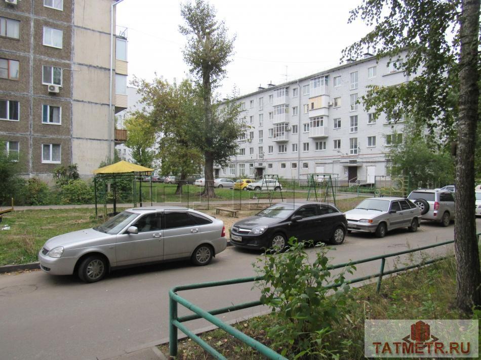 Продается 2-комнатная квартира в центре города. Вахитовский района недалеко от ст.метро «Суконная слобода» по улице... - 7