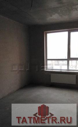 Продается 1-комнатная квартира с качественной предчистовой отделкой в современном ЖК Оазис-2 по улице Кул Гали. Дом... - 2