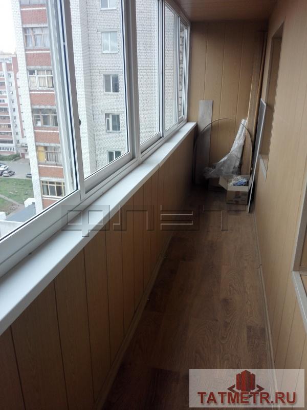 В Приволжском р-не по ул.Карбышева д.57, продается просторная и комфортабельная двухкомнатная квартира. Квартира с... - 10