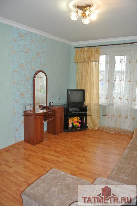 Продается однокомнатная квартира по адресу Гагарина 67. Общая площадь 33,0 м2. Квартира с хорошим ремонтом,балкон... - 1