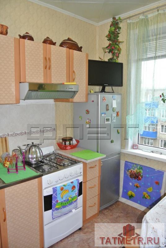 Продается однокомнатная квартира по адресу Гагарина 67. Общая площадь 33,0 м2. Квартира с хорошим ремонтом,балкон... - 3