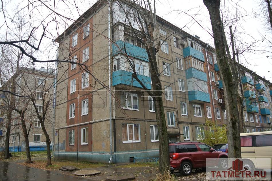 Продается однокомнатная квартира по адресу Гагарина 67. Общая площадь 33,0 м2. Квартира с хорошим ремонтом,балкон... - 8