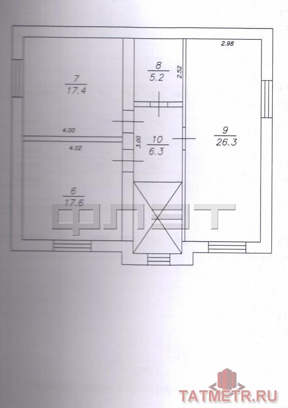Продается добротный просторный 2 этажный кирпичный дом в коттеджном  поселке Умырзая на участке 7, 76 сотки.  Год... - 14