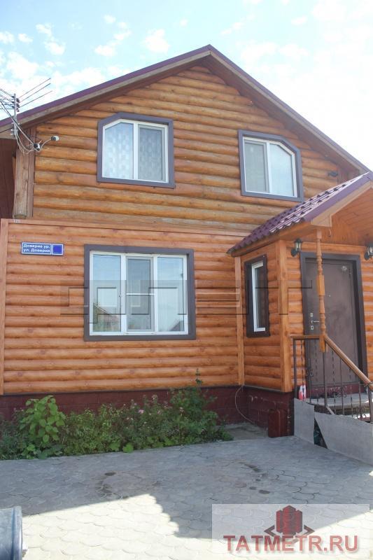 Продается замечательный дом в Приволжском районе, в поселке Победилово, в 20 минутах от центра города, в окружении...